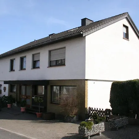 Ferienwohnung Sauerland 4